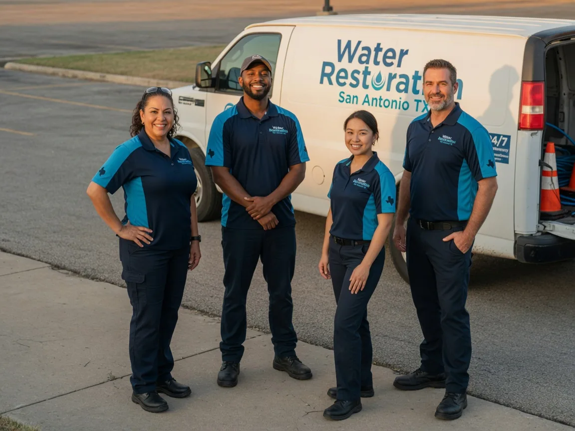 Water Damage Repair company in Oakpark, VA