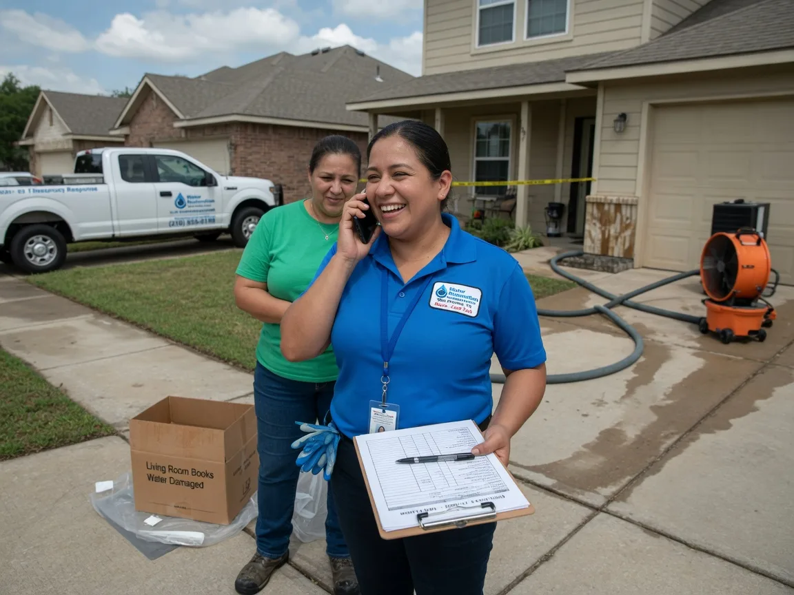 Water Damage Repair Oakpark, VA FAQs